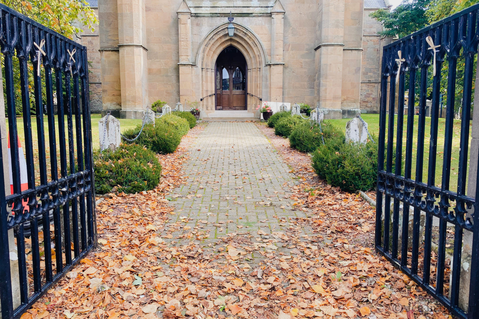 Dornoch Cathedral, Scotland