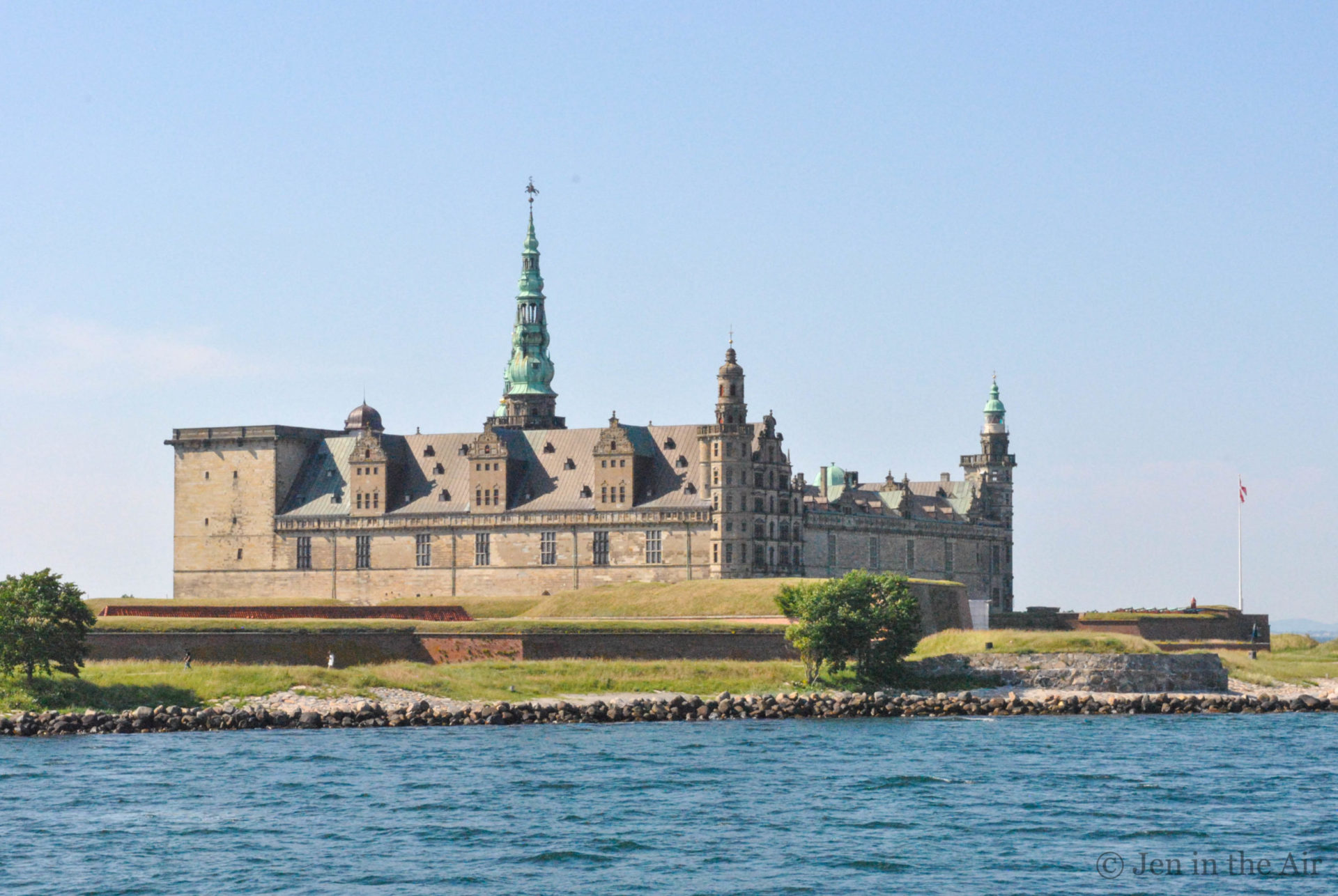 Kronborg Castle