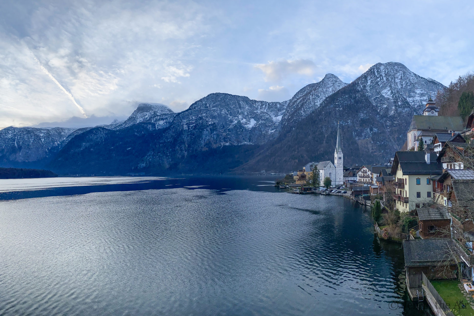 Hallstatt, Austria