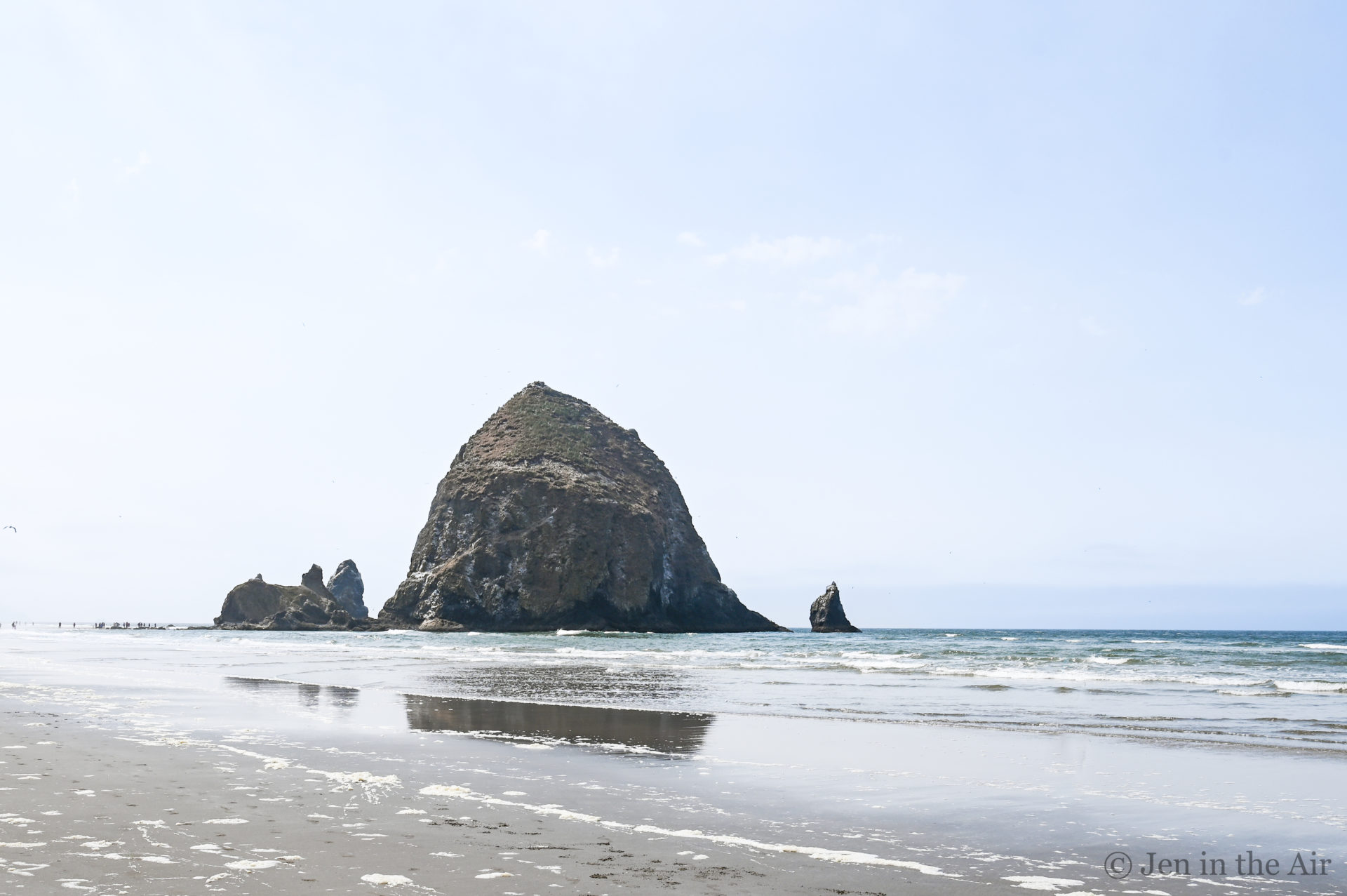 Haystack Rock, Cannon Beach