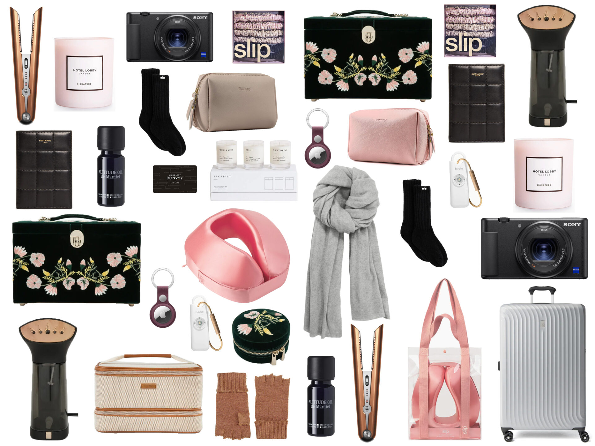 Christmas Gift Guide for Women Who Travel