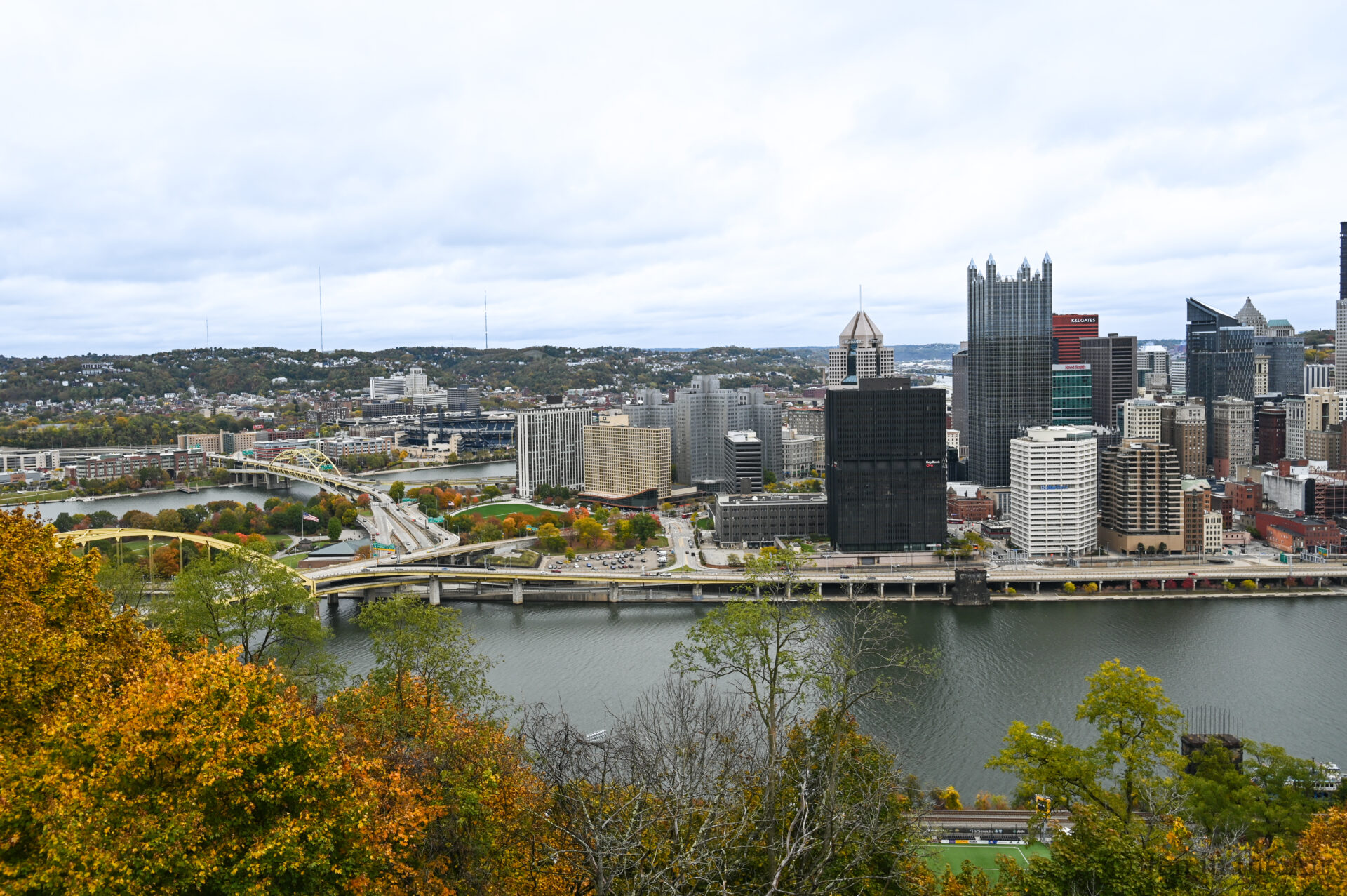 Mt. Washington Overlook