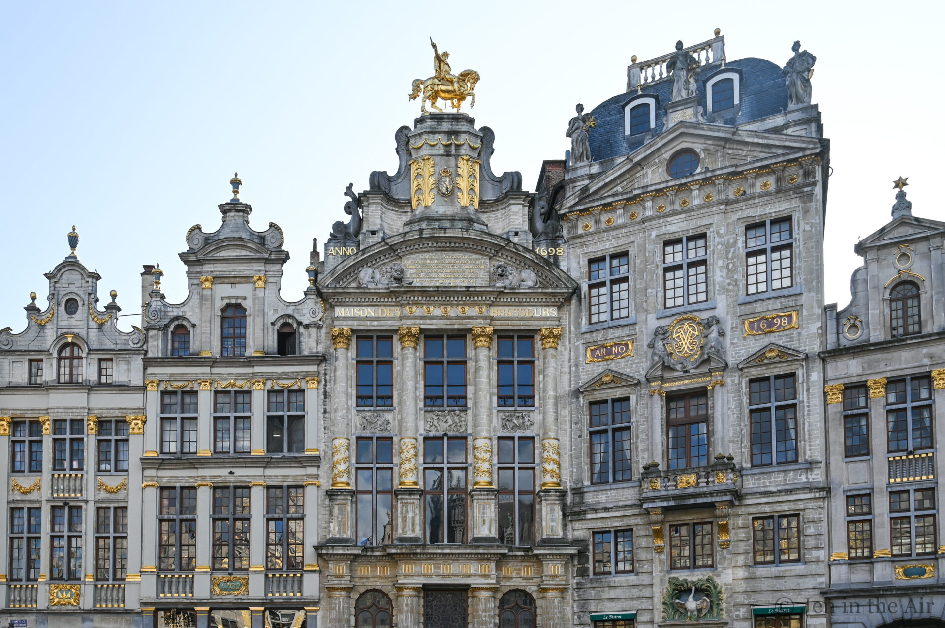 La Grand-Place Brussels