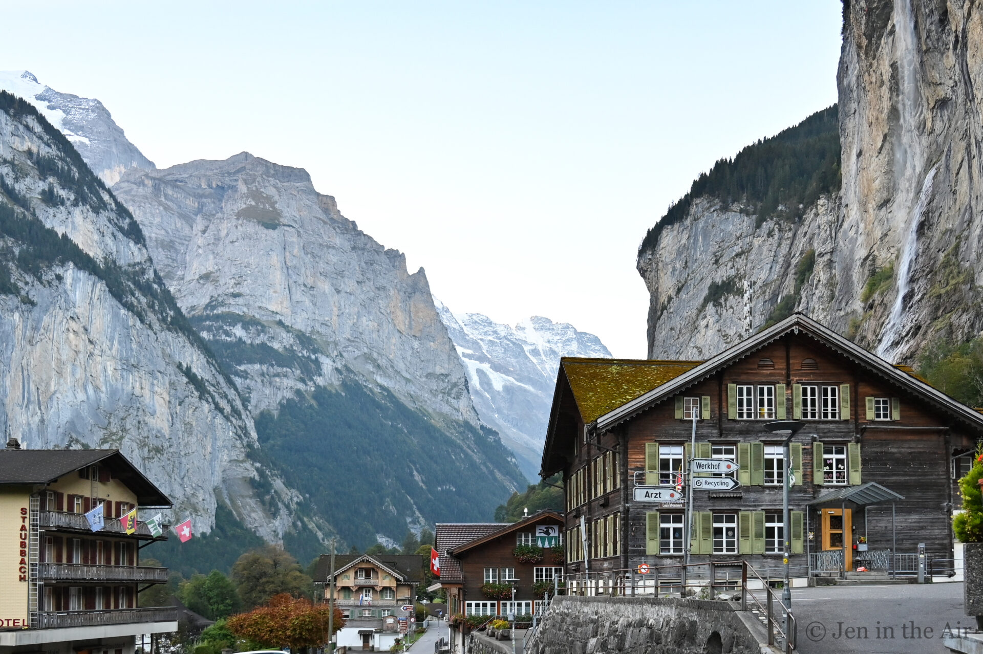 Lauterbrunnen