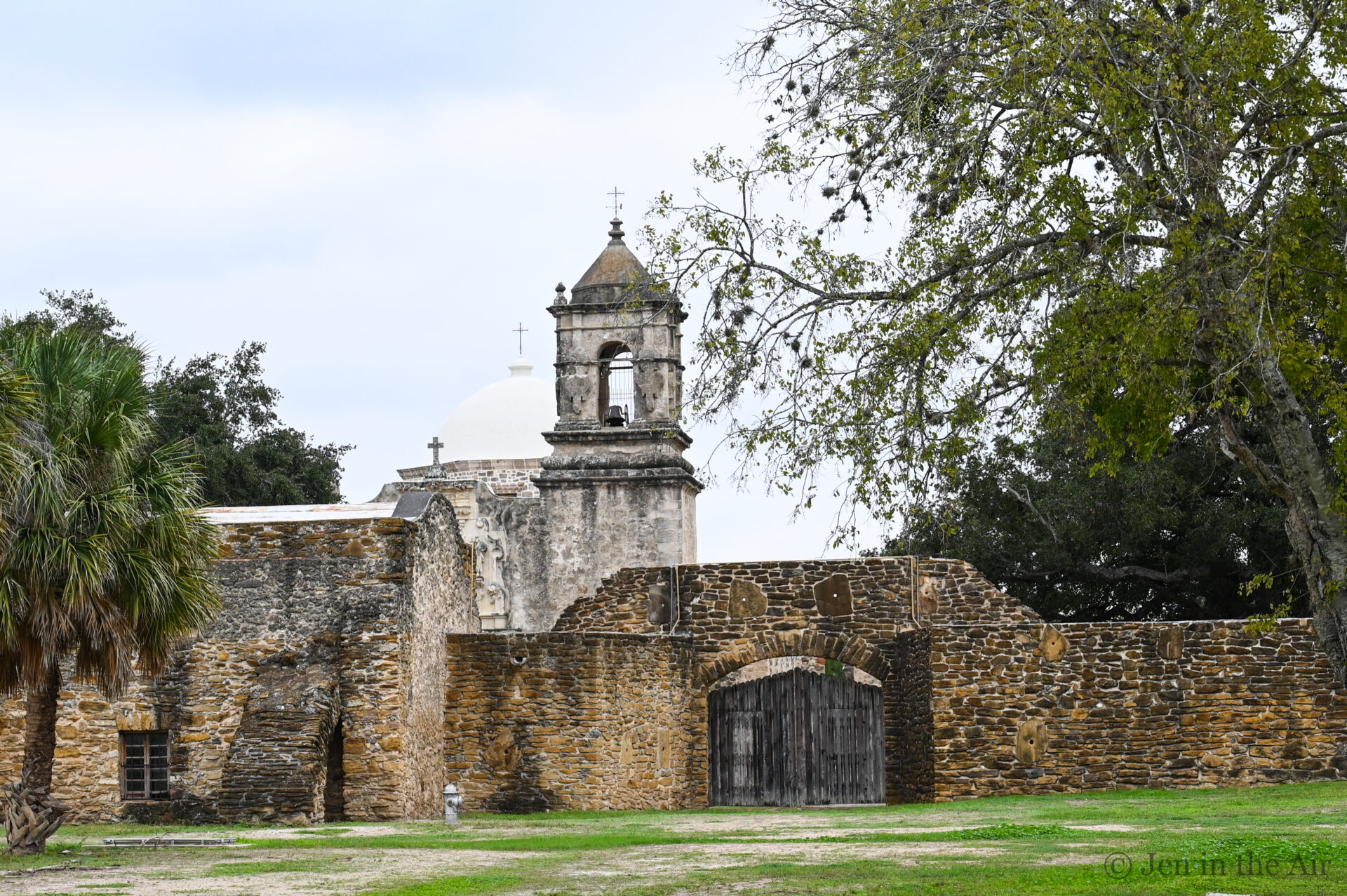 San Antonio Missions