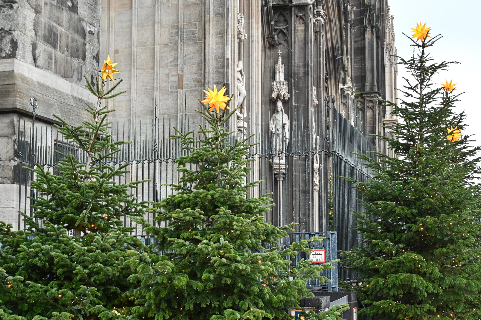 Cologne Cathedral Christmas Market