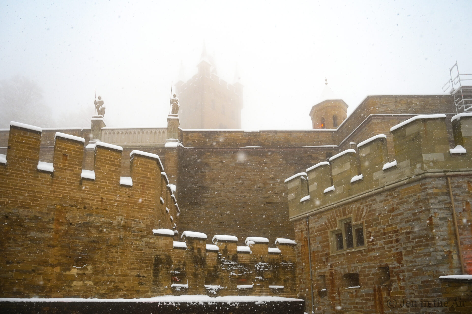 Hohenzollern Castle