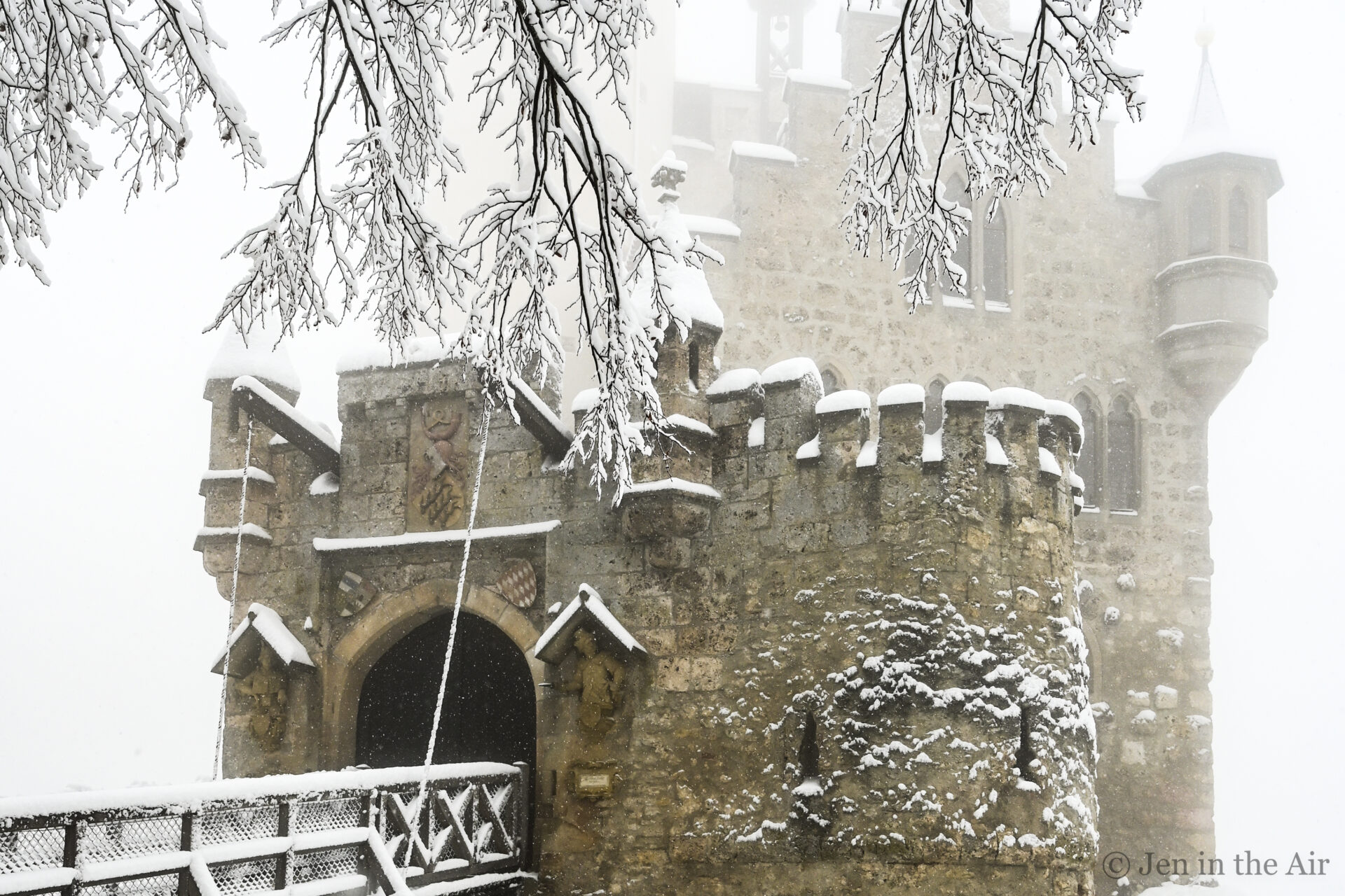 Lichtenstein Castle Germany