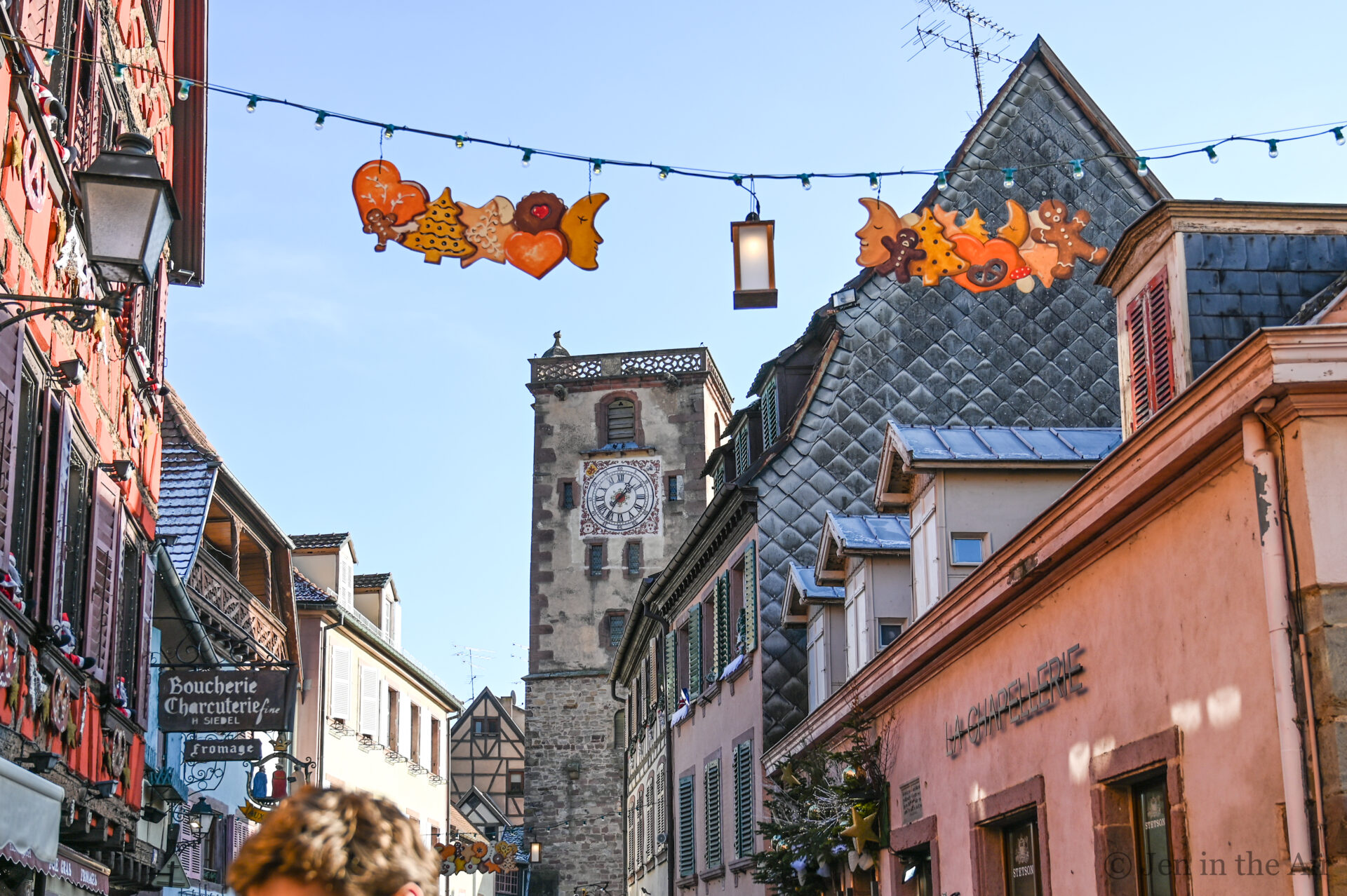 Ribeauvillé Medieval Christmas Market