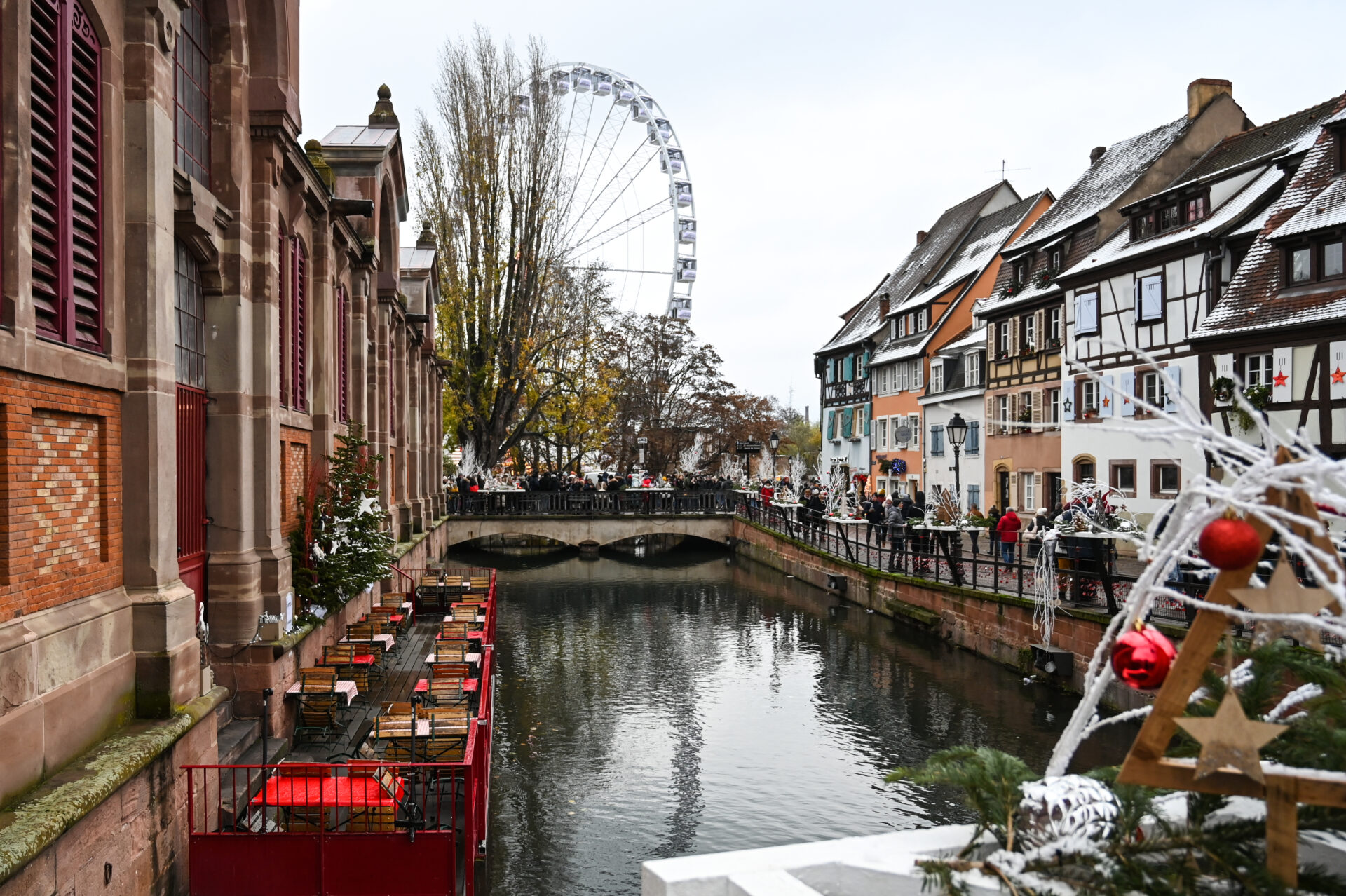 Colmar Christmas Markets