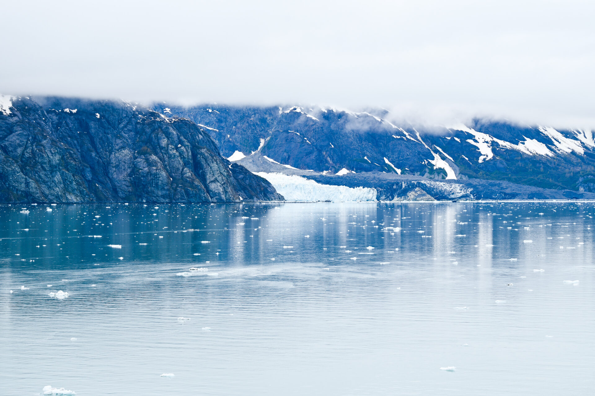 Margerie Glacier, Glacier Bay National Park, Alaska