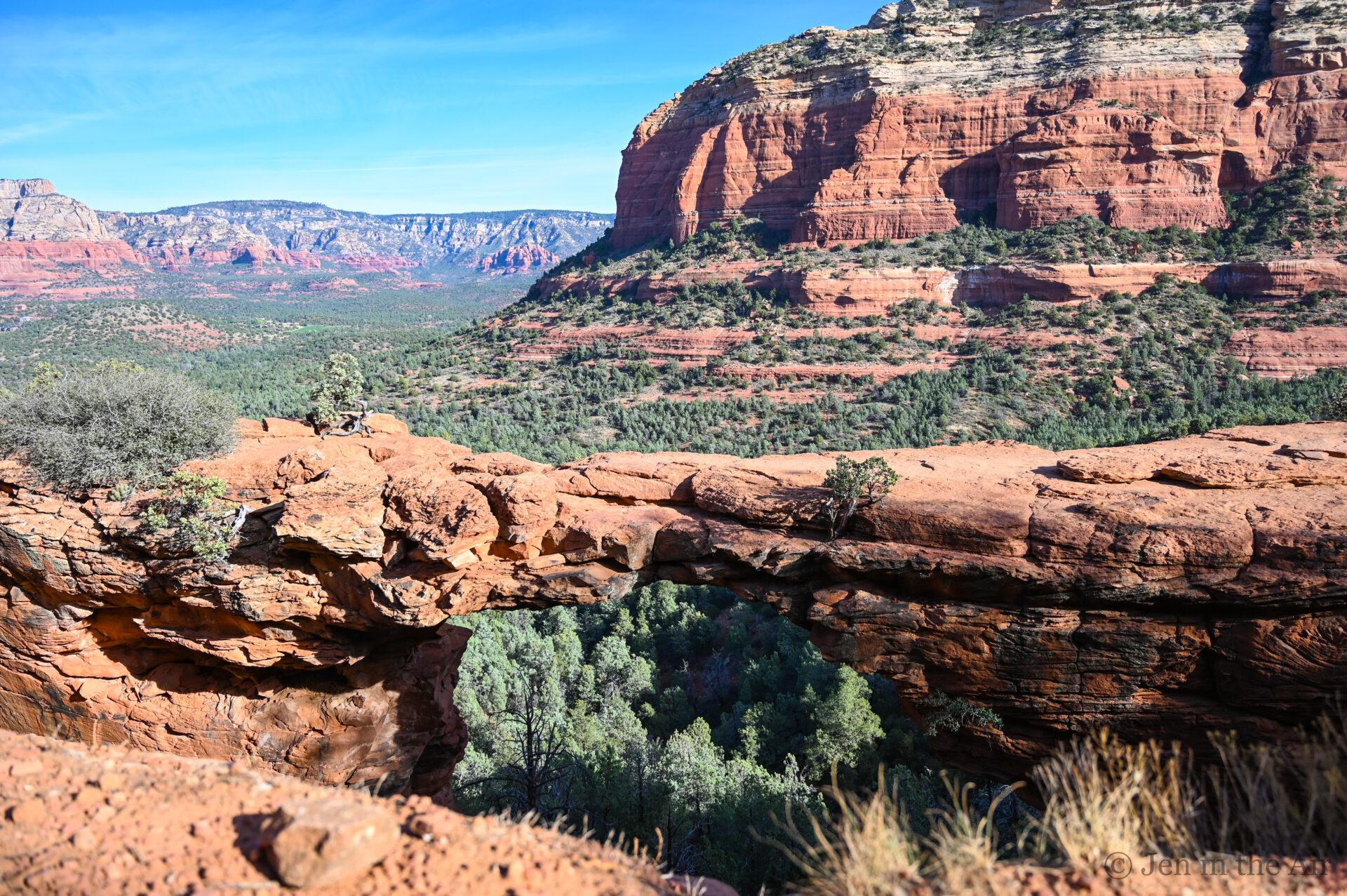 Devil's Bridge, Sedona, Arizona