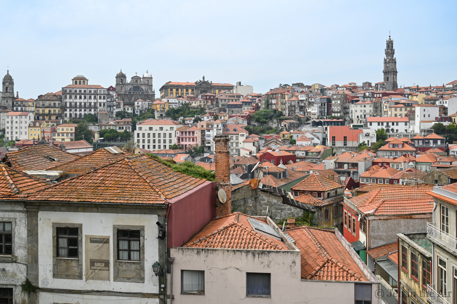 Terreiro da Sé, Porto