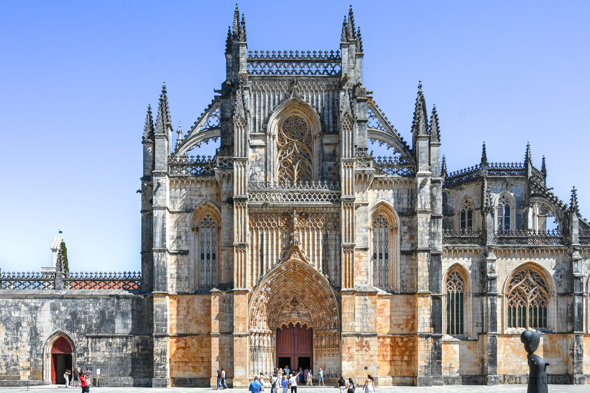 Batalha Monastery, Portugal