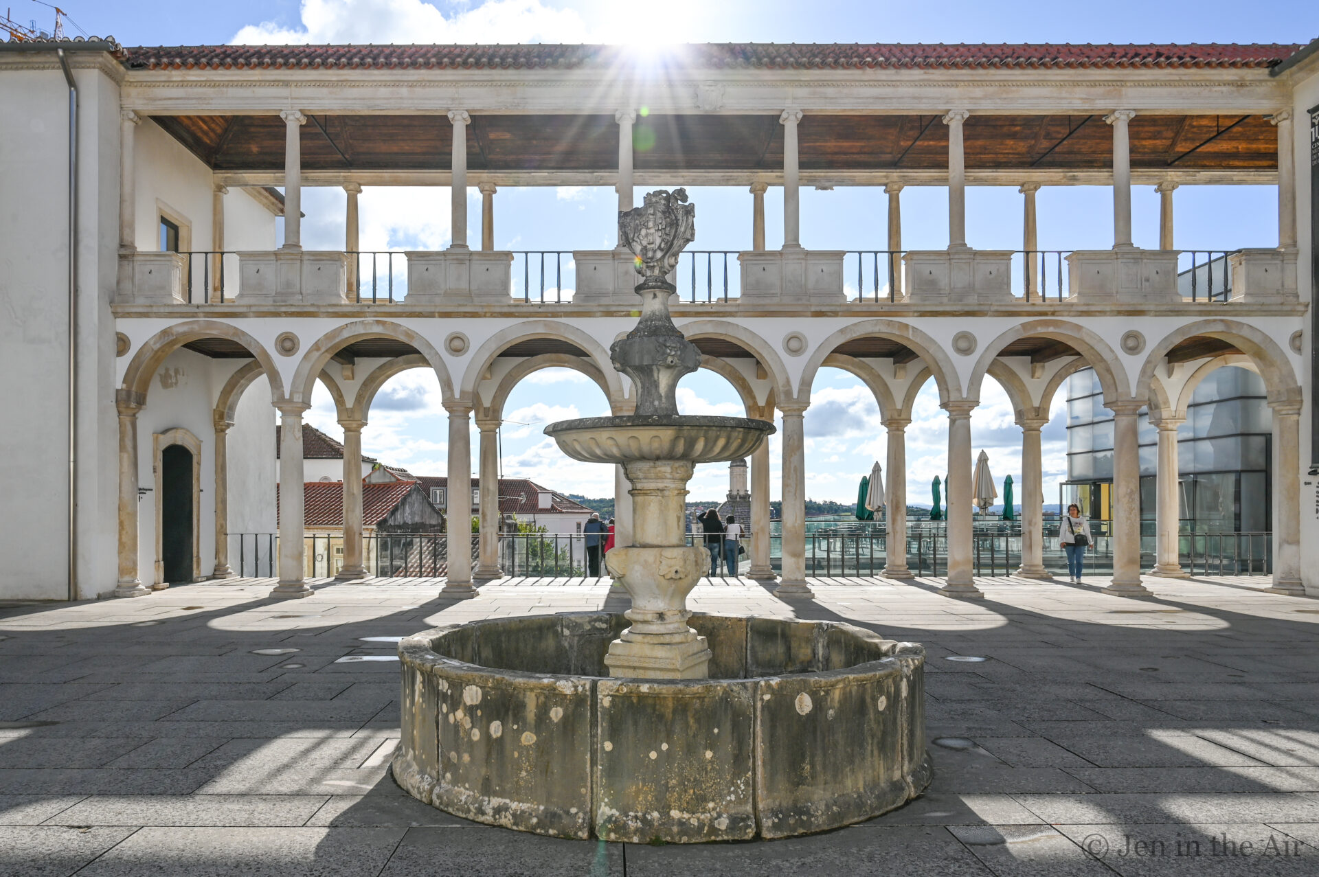 National Museum Machado de Casto, Coimbra, Portugal